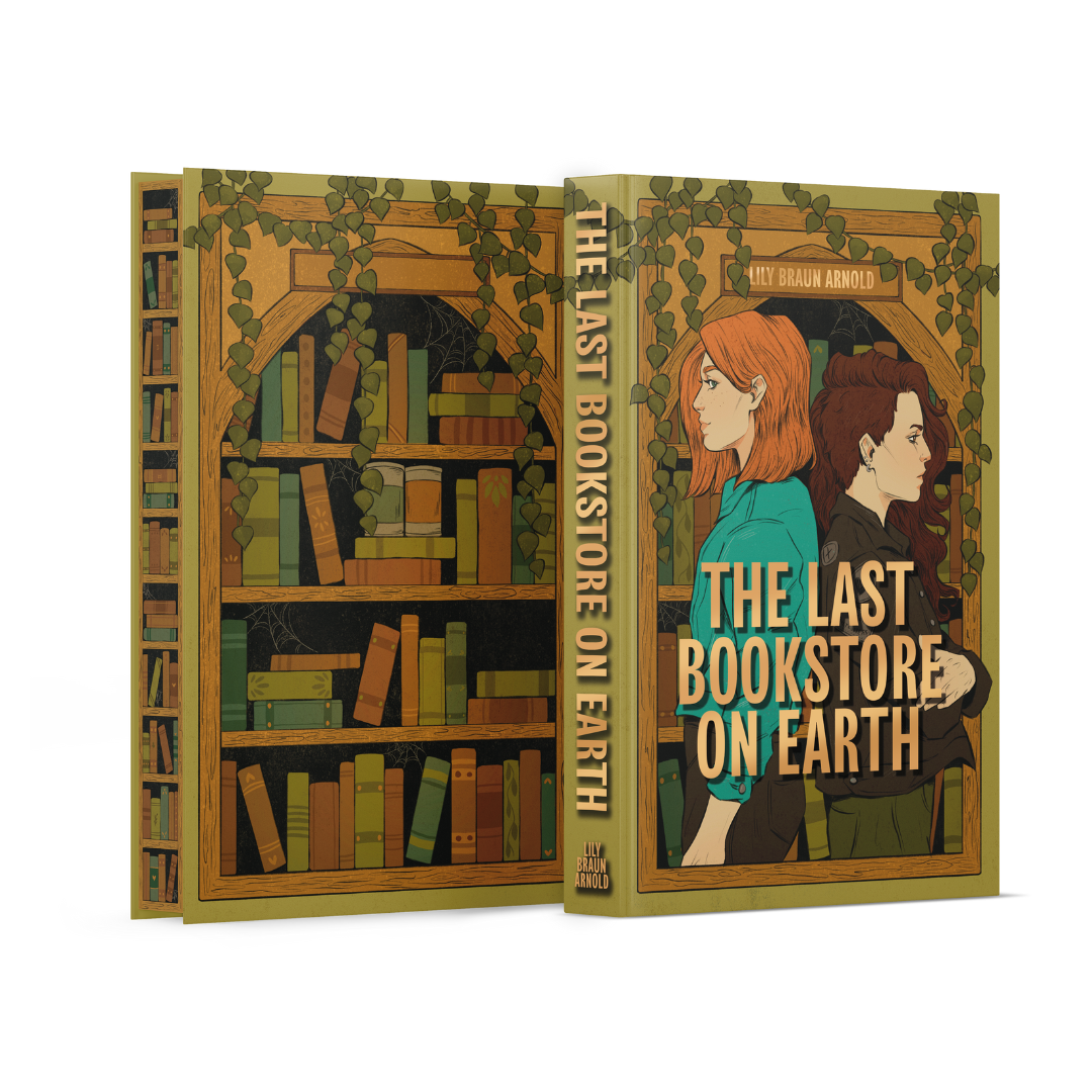 T-Shirt Homme "The LAST BOOKSTORE" Los Angeles - Coton, Coupe Classique, Neuf Avec Étiquettes