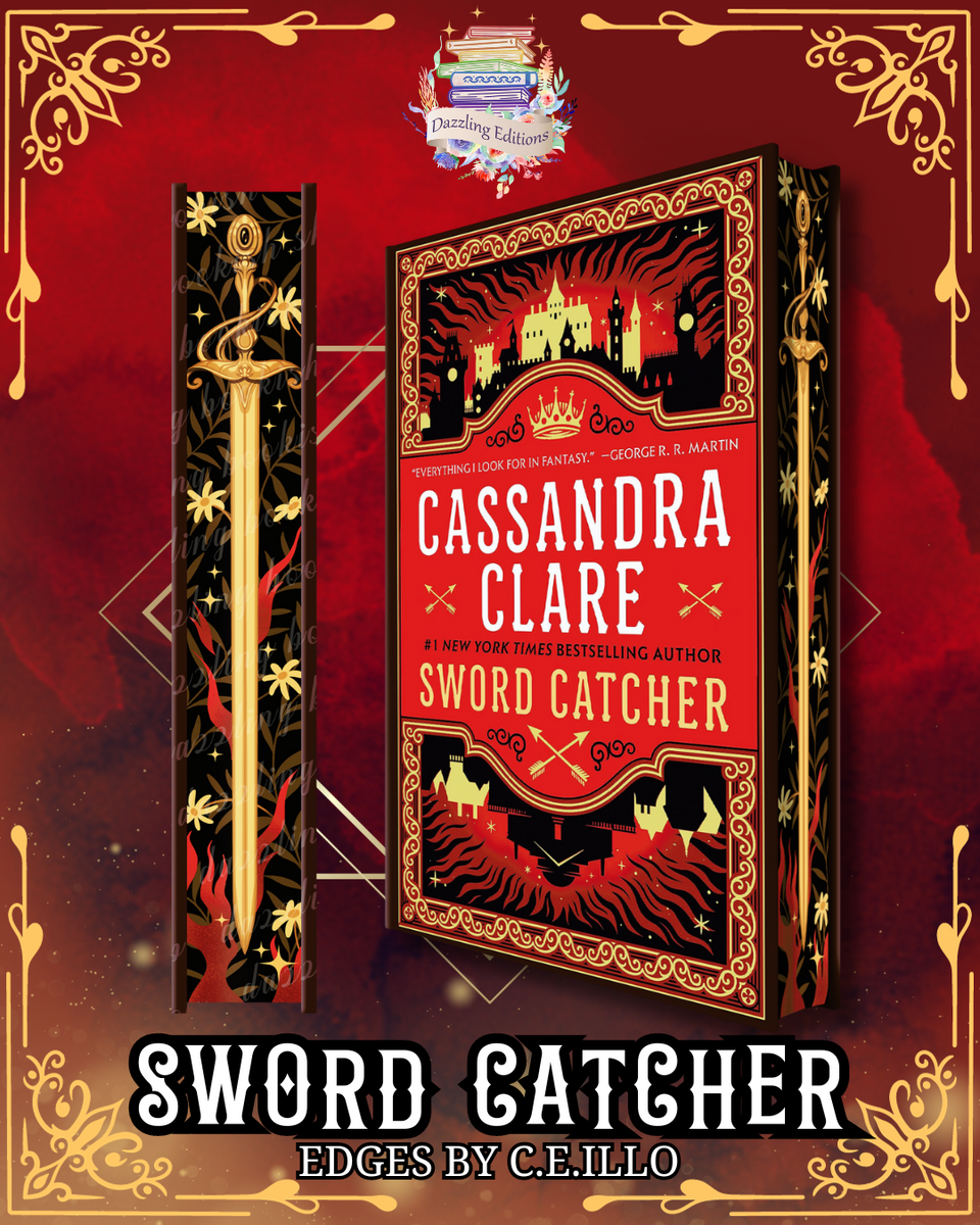 The Sword Catcher, Cassandra Clare: alla scoperta della nuova serie