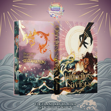 Merciless Saviors [JAN/FEB PO]