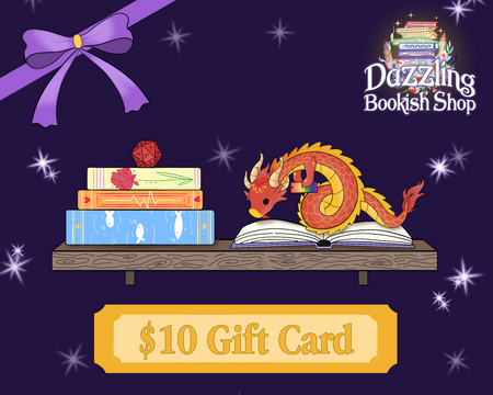 Dazzling Bookish Shop Gift Card