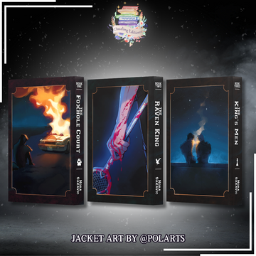 Dazzling Bookish Shop – DazzlingBookishShop