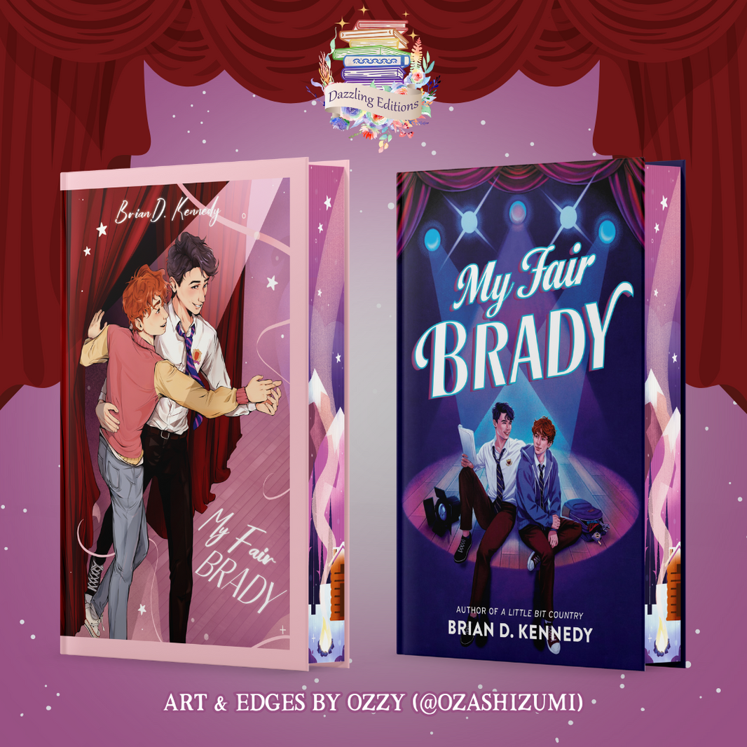 My Fair Brady [DEC/JAN PO]