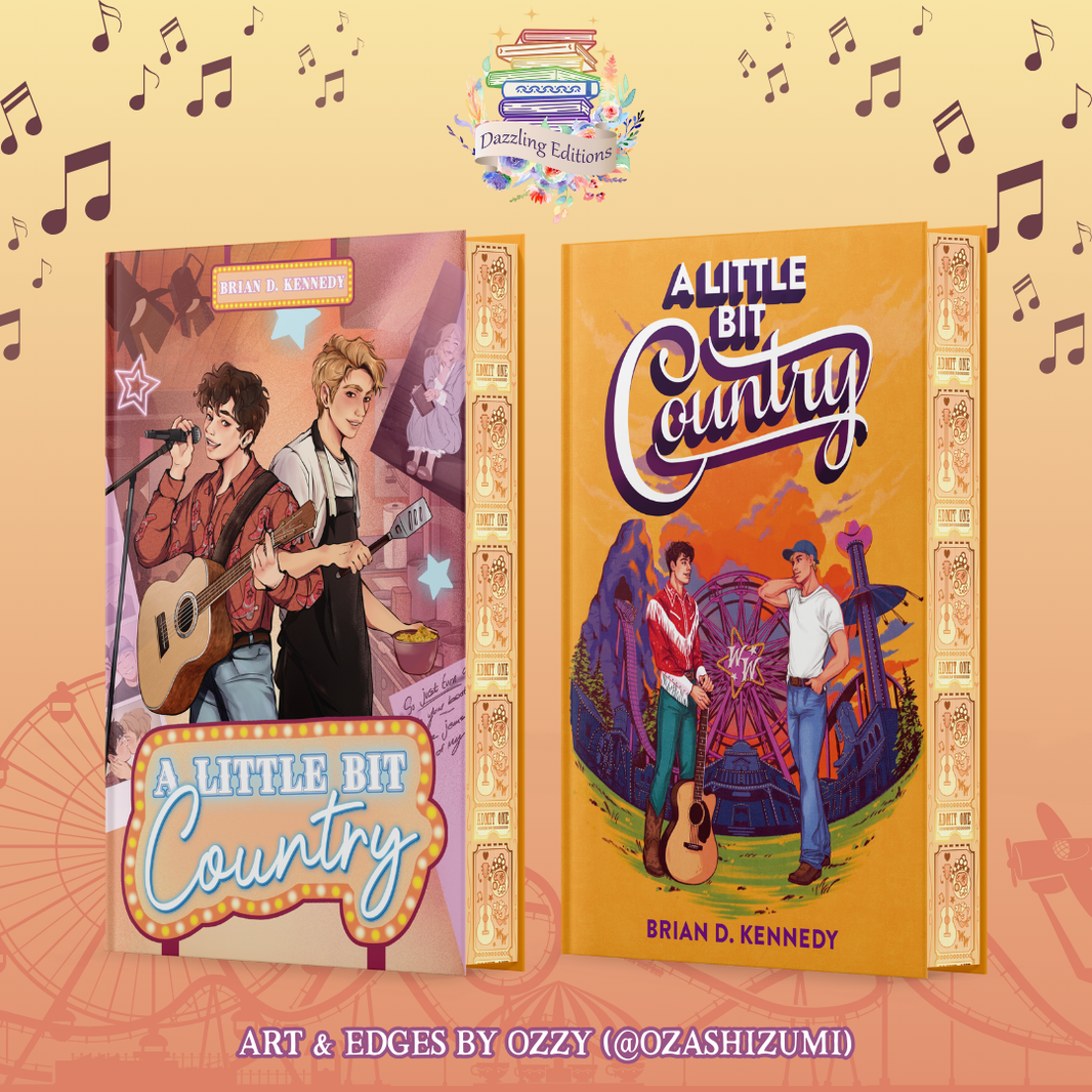 A Little Bit Country [DEC/JAN PO]