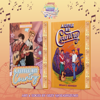 A Little Bit Country [DEC/JAN PO]