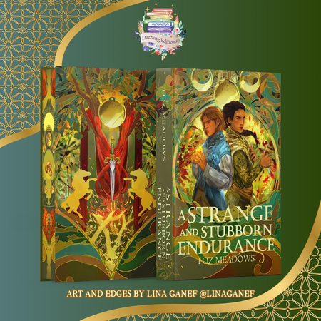 A Strange and Stubborn Endurance Set [FEB/MAR '25 SHIPPING]