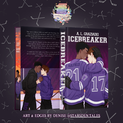 Icebreaker [DEC/JAN PO]