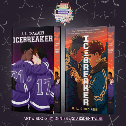 Icebreaker [DEC/JAN PO]