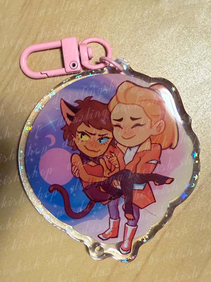 Catradora Charm [IN HAND]