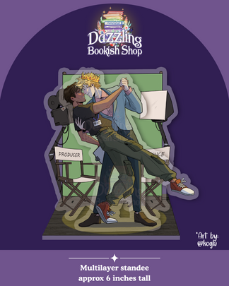 Dazzling Bookish Shop – DazzlingBookishShop