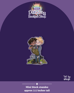 Dazzling Bookish Shop – DazzlingBookishShop