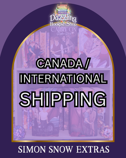Simon Snow ( Canada & international)