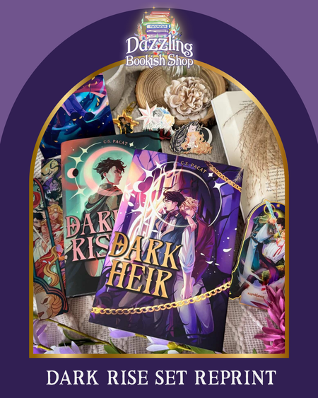 Dark Rise - USA & EU