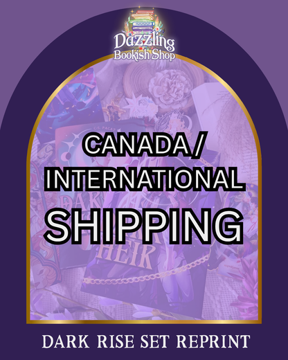 Dark Rise  - CANADA & INTERNATIONAL