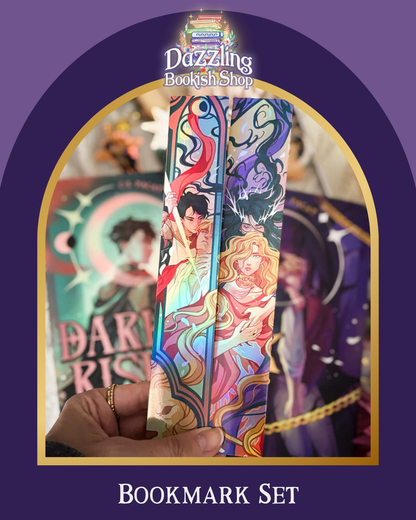 Dark Rise - USA & EU