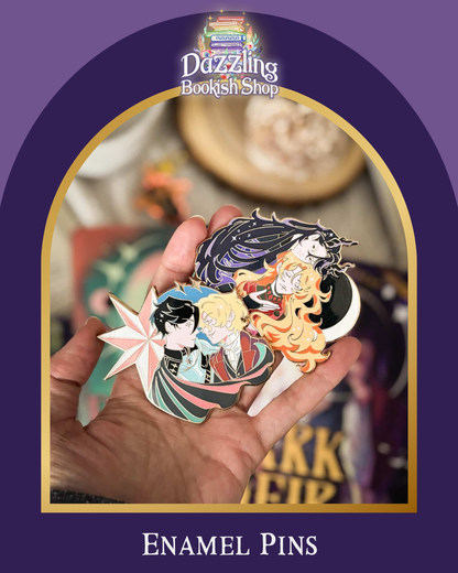 Dark Rise - USA & EU