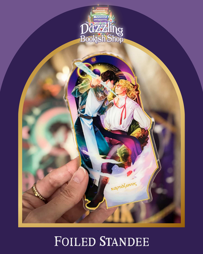 Dark Rise - USA & EU