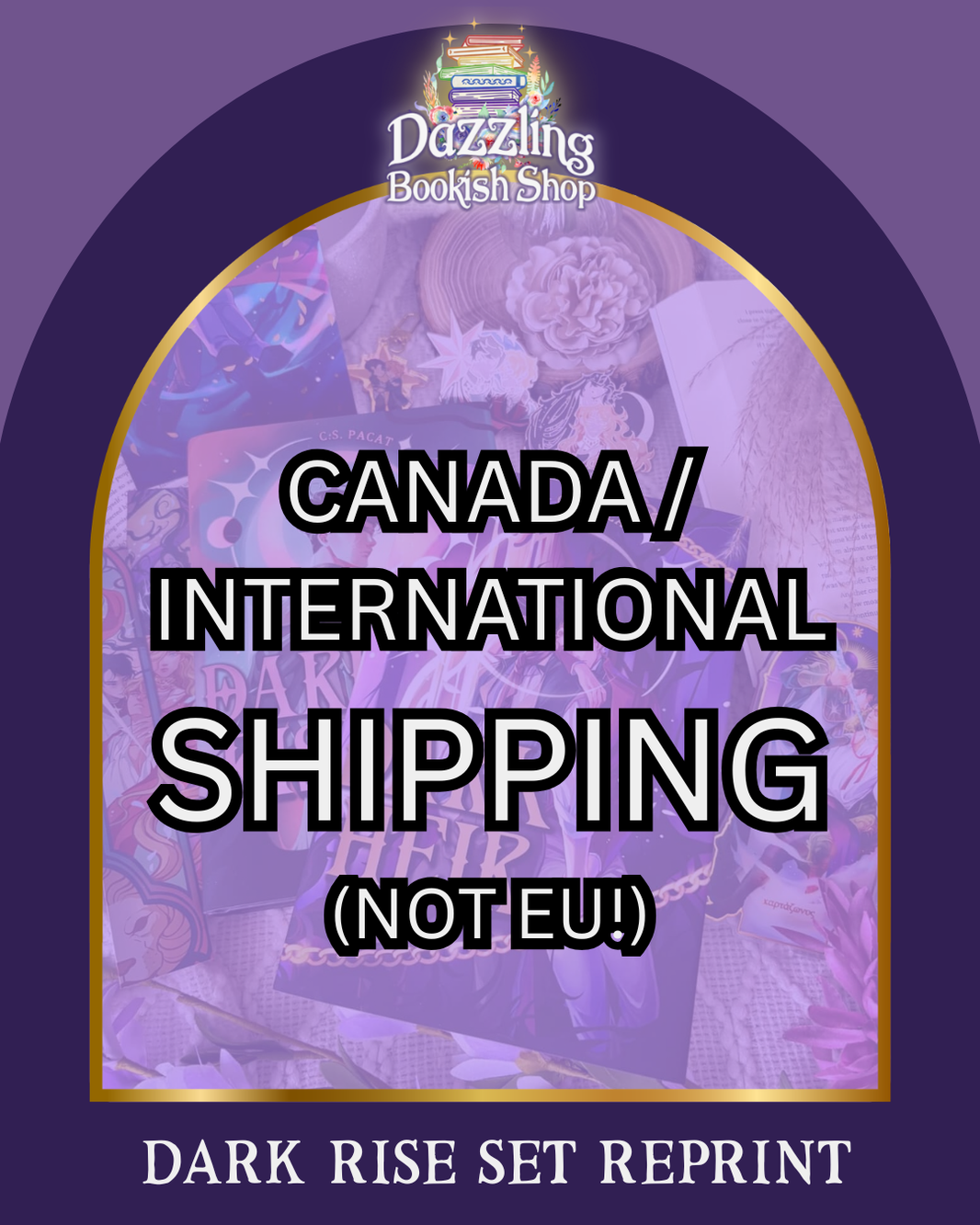 Dark Rise  - CANADA & INTERNATIONAL