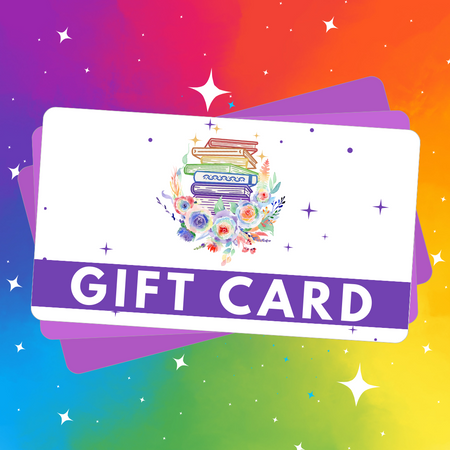 Dazzling Bookish Shop Gift Card