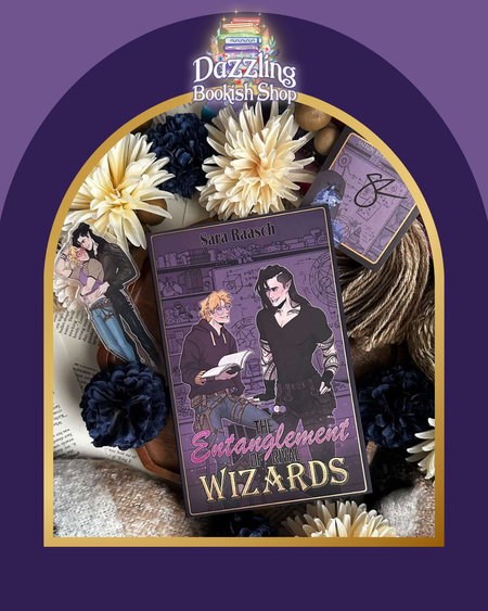 The Entanglement of Rival Wizards