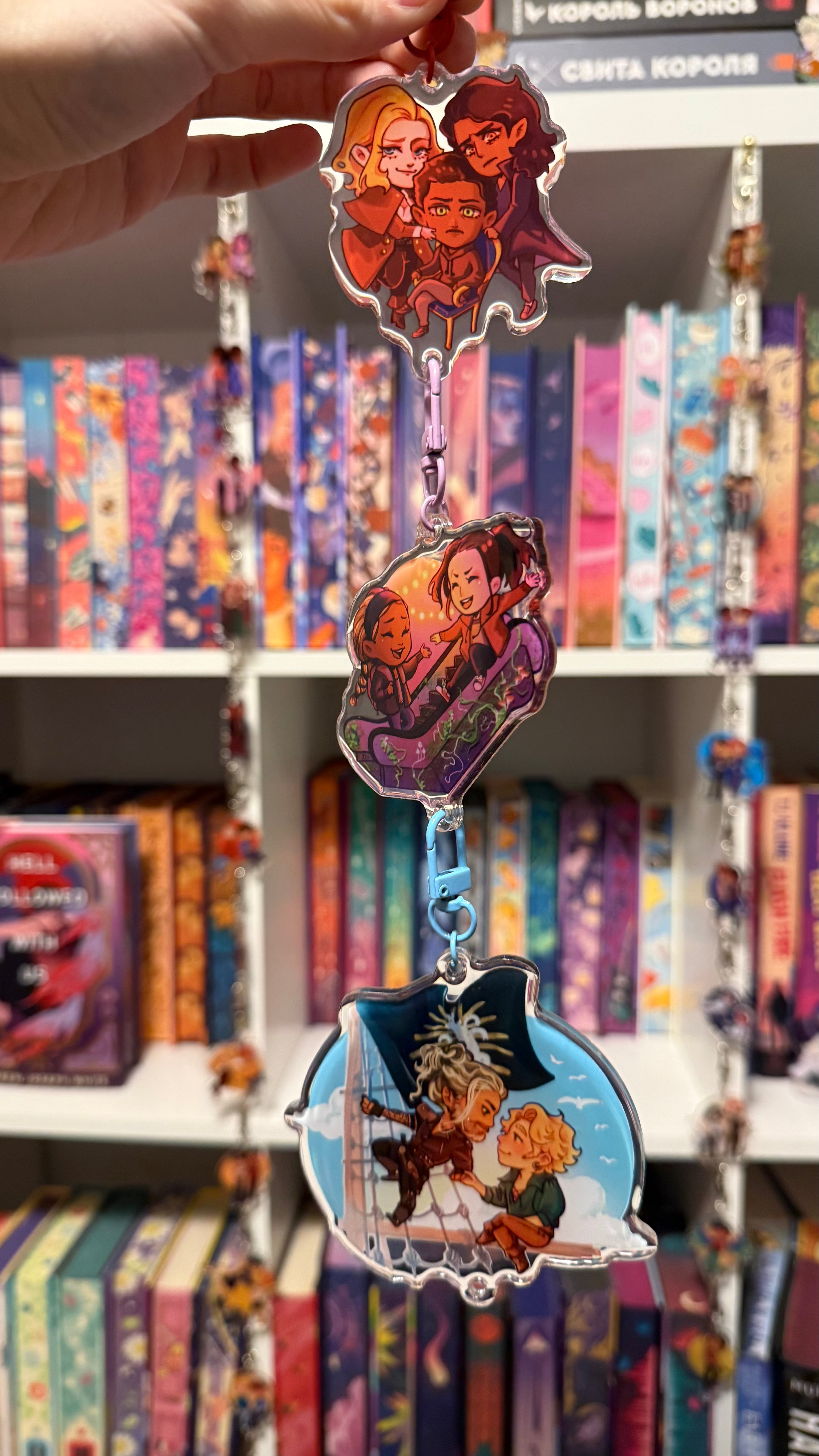 Dazzling Bookish Shop – DazzlingBookishShop