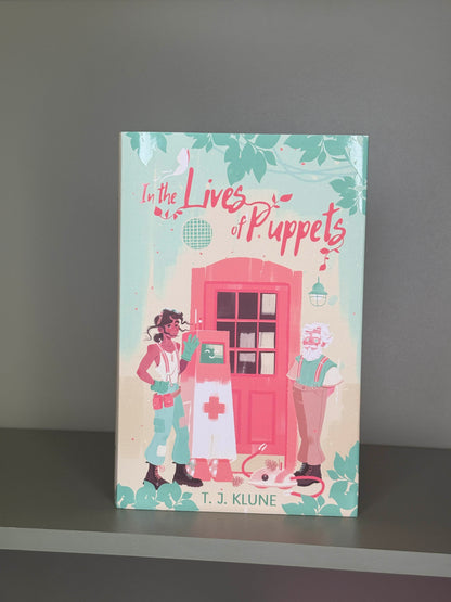 Black Friday: Non-Sub Dust Jacket Leftovers