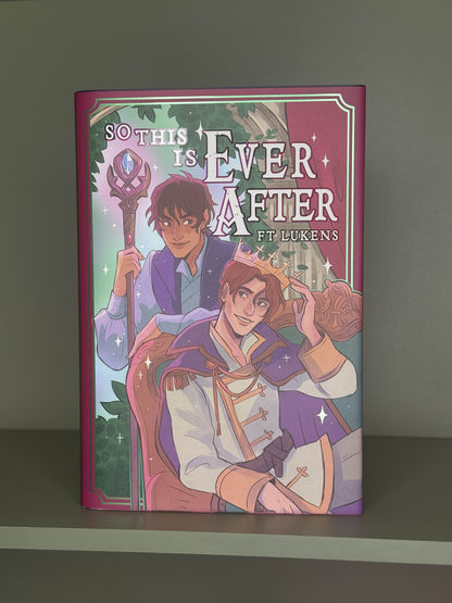 Black Friday: Non-Sub Dust Jacket Leftovers