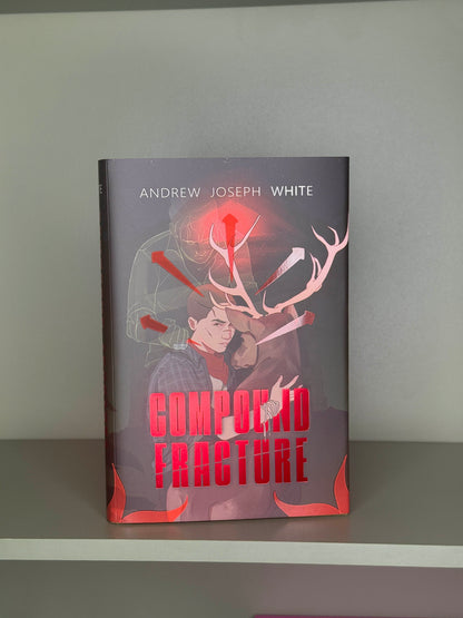 Black Friday: Non-Sub Dust Jacket Leftovers