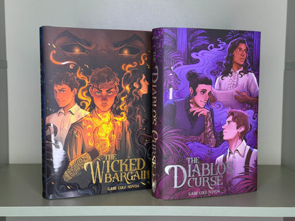 Black Friday: Non-Sub Dust Jacket Leftovers