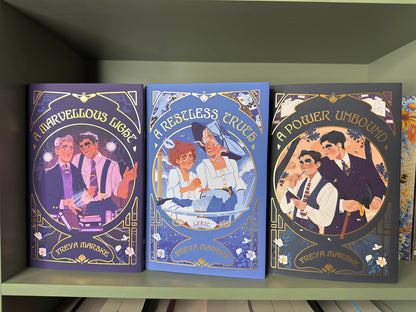 Black Friday: Non-Sub Dust Jacket Leftovers