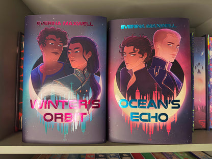 Black Friday: Non-Sub Dust Jacket Leftovers