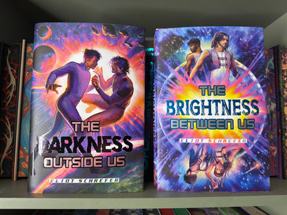 Black Friday: Non-Sub Dust Jacket Leftovers