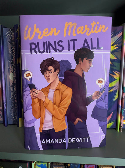 Black Friday: Non-Sub Dust Jacket Leftovers