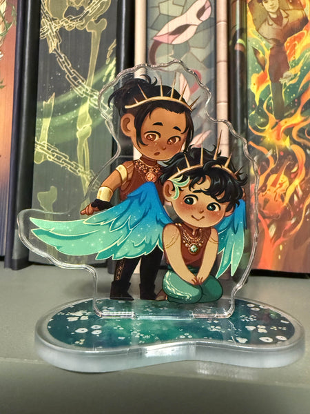 Sunbearer Mini Standee