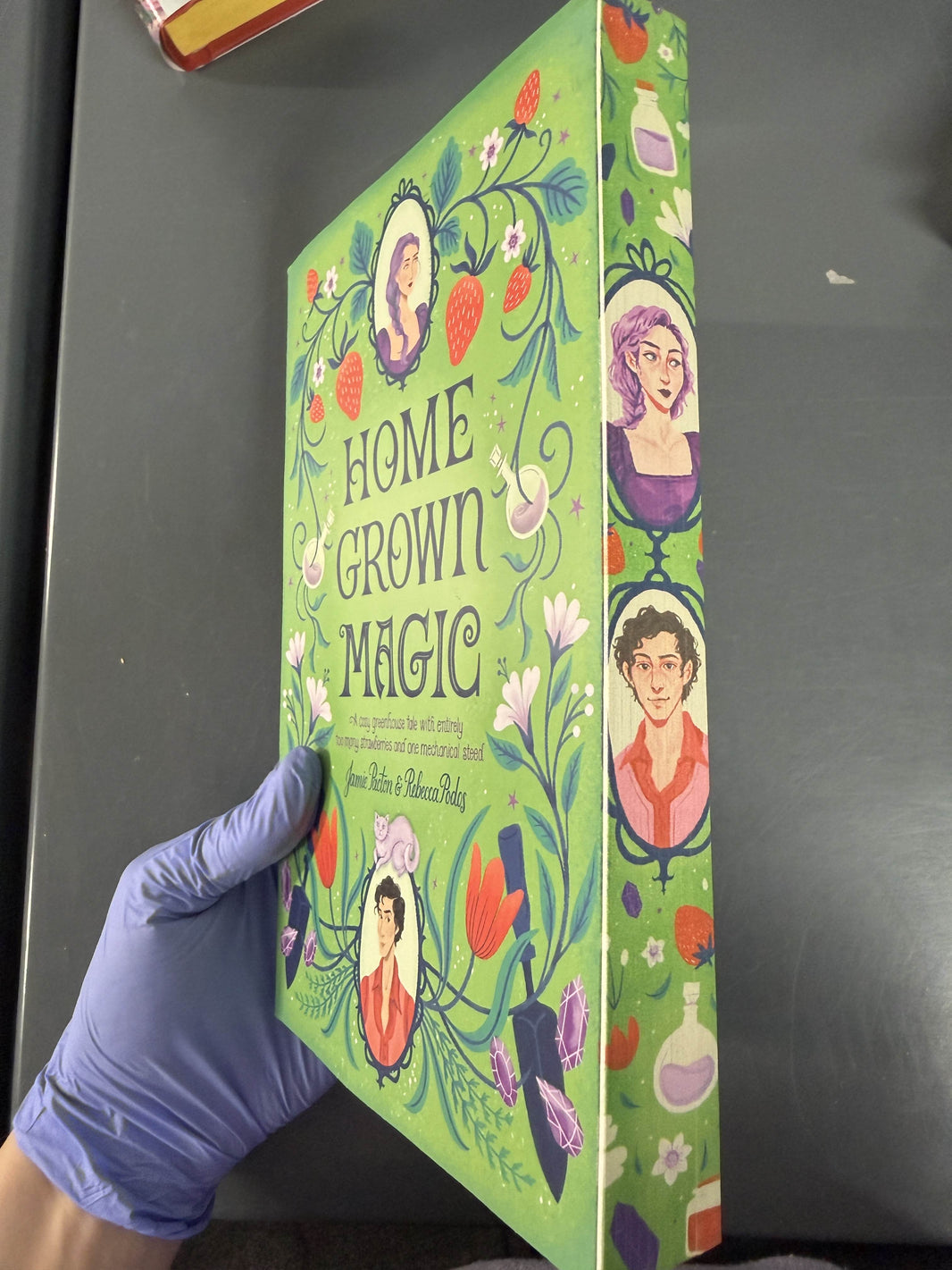 Homegrown Magic [FINAL STOCK]