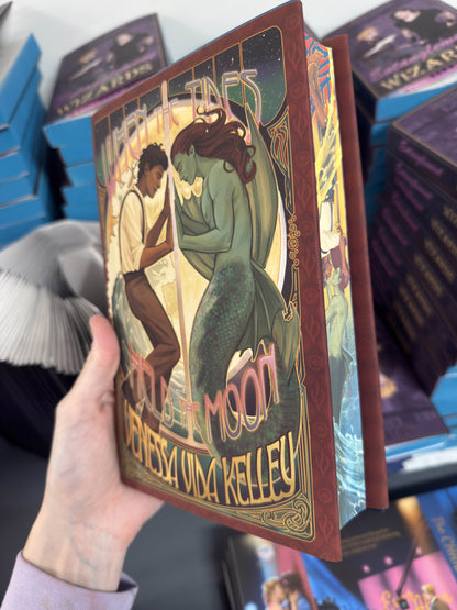 When the Tides Held the Moon (IN HAND)