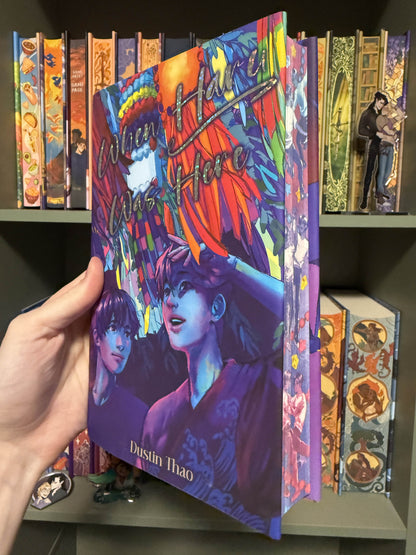 When Haru Was Here [FINAL STOCK]