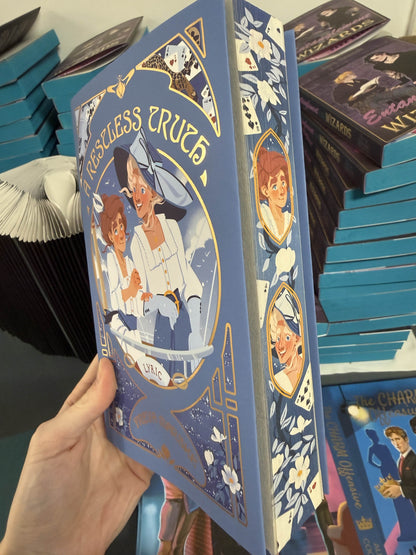 The Last Binding Trilogy [FINAL STOCK]