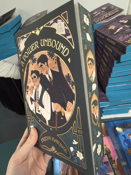 The Last Binding Trilogy [FINAL STOCK]