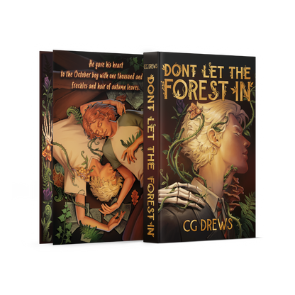 Don't Let the Forest In - PREORDER