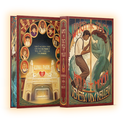 When the Tides Held the Moon (IN HAND)