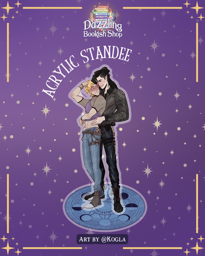 Dazzling Bookish Monthly Subscription