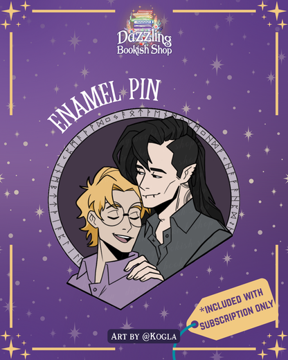Dazzling Bookish Monthly Subscription