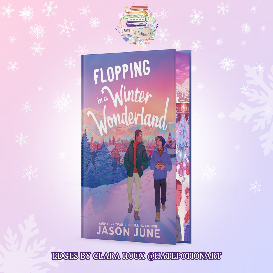 Flopping in a Winter Wonderland [IN HAND]