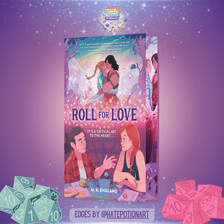 Roll for Love [May/June '25 SHIPPING]