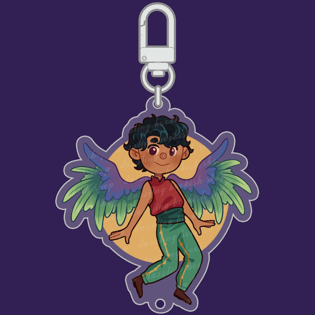 Teo Charm [IN HAND]