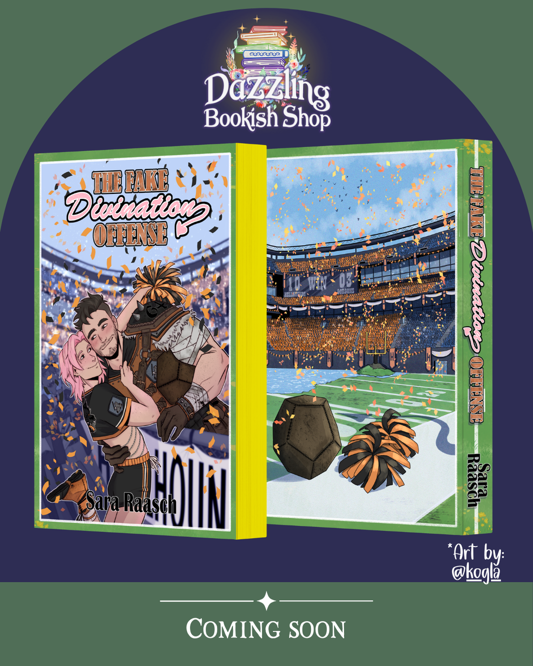 The Fake Divination Offense