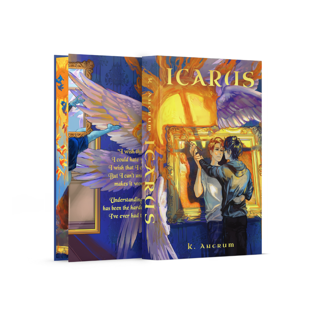 Icarus [IN HAND]