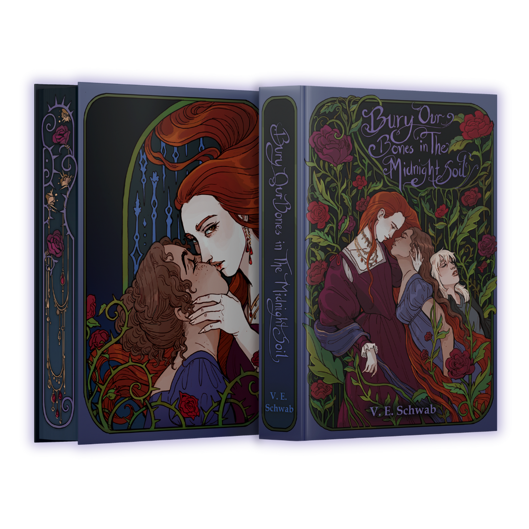 Bury Our Bones in the Midnight Soil