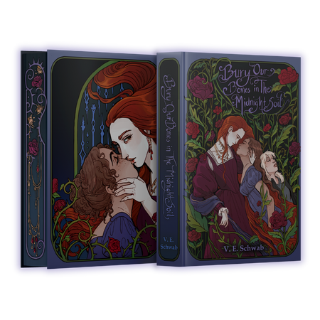 Bury Our Bones in the Midnight Soil