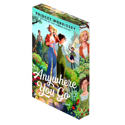 Anywhere You Go [FINAL STOCK]